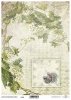 Decoupage Papier, Kinderwagen, Geburtstag*papel decoupage, cochecito de bebé, cumpleaños*бумага для декупажа, детская коляска, день рождения